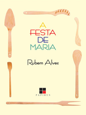 cover image of A  Festa de Maria